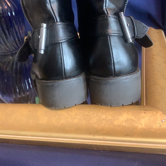 Zigi Soho black knee high boots Sz 6 & 6.5~NWT - Picture 10 of 12